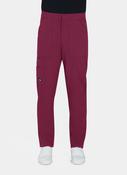 Koi Solis Men's Ondra Scrub Trousers - Wine image