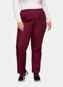 Cherokee Unisex Elasticated Scrub Trousers - Wine image