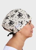 ChrysVal Covering Scrub Hat – Dog