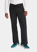 Unisex Dickies EDS Signature Drawstring Scrub Trousers DKE83006 - Black image