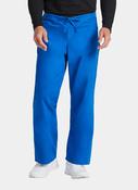 Unisex Dickies EDS Signature Drawstring Scrub Trousers DKE83006 - Royal image