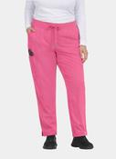 Koi Cureology Women's Atria Scrub Trousers - Carnation image