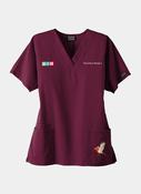 CHI CNM2 - Cherokee 4700 Scrub Top image