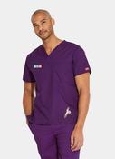 CHI HCA - Dickies EDS Signature Scrub Top image