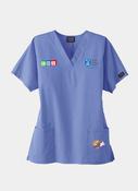 CHI PRCN - Cherokee 4700 Scrub Top image