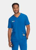 CHI Staff Nurse - Koi Next Gen Free To Be Scrub Top image