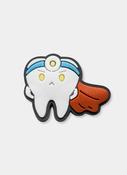 Clog charm - Captain Cavity Crusher
