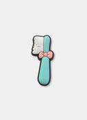 Clog charm - Teal Cavity-Crusher Brush