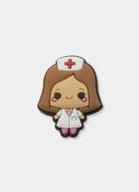 Clog charm - Lovely Little Nurse