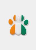 Clog charm - Lucky Little Paw