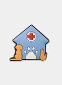 Clog charm - Paws &amp; Care