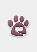 Clog charm - Puppy Kisses Paw