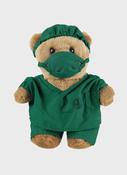 Dr. Scrubz Teddy Bear image