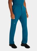 Healing Hands Men's Ryan Scrub Trousers - Caribbean image