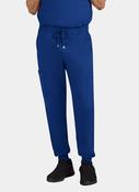 Koi Cureology Men's Connective Scrub Joggers - Galaxy - SALE image