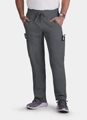 Koi Cureology Men's Neuro Scrub Trousers - Pewter