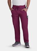 Koi Cureology Men's Neuro Scrub Trousers - Wine image