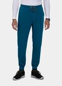 Koi Next Gen Men's Day To Night Scrub Joggers - Caribbean image