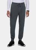 Koi Next Gen Men's Day To Night Scrub Joggers - Charcoal