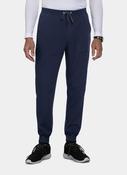 Koi Next Gen Men's Day To Night Scrub Joggers - Navy image
