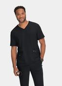 Koi Next Gen Free To Be Scrub Top - Black image