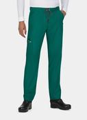 Koi Next Gen Men's Make It Happen Scrub Trousers - Hunter image