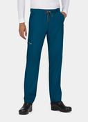 Koi Next Gen Men's Make It Happen Scrub Trousers - Caribbean