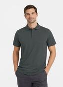 Men’s Stretch Polo Shirt - Grey image