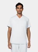 Koi Cureology Arthro Scrub Top - White
