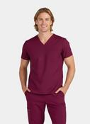 Koi Cureology Arthro Scrub Top - Wine image