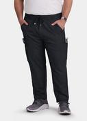 Koi Cureology Men's Neuro Scrub Trousers - Black image