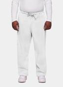 Cherokee Unisex Drawstring Scrub Trousers - White image