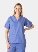 Unisex Budget Scrub Top - Ceil image