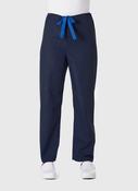Unisex Budget Scrub Trousers - Navy image