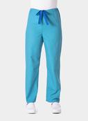 Unisex Budget Scrub Trousers - Turquoise (Bright Teal) image
