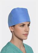 HappyFIT Cotton Scrub Hat Light Blue image