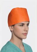 HappyFIT Cotton Scrub Hat Orange image