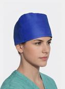 HappyFIT Cotton Scrub Hat Regal Blue (Galaxy) image