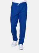 HappyFIT Unisex Scrub Trousers - Regal Blue (Galaxy) image