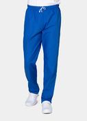 HappyFIT Unisex Scrub Trousers - Royal image