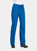 Orange Standard Unisex Huntington Scrub Trousers - Royal image