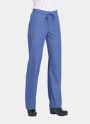 Orange Standard Unisex Huntington Scrub Trousers - True Ceil image