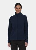 Unisex Perth Fleece Scrub Jacket - Navy