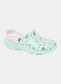 Suecos Oden Fusion Clogs - Animals