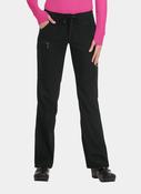 Koi Lite Women's Peace Scrub Trousers - Black image