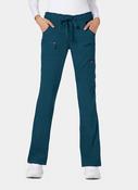 Koi Lite Women's Peace Scrub Trousers - Caribbean image