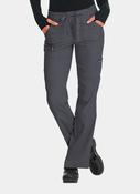 Koi Lite Women's Peace Scrub Trousers - Charcoal image