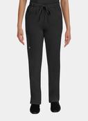 Healing Hands Women's Rebecca Scrub Trousers - Black image