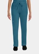 Healing Hands Women's Rebecca Scrub Trousers - Caribbean image