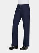 Koi Basics Women's Holly Scrub Trousers - Navy image